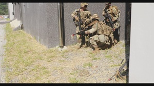 Ulchi Freedom Shield 25: Military Operations on Urban Terrain and Counter Weapons Mass Destruction Training