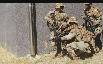 Ulchi Freedom Shield 25: Military Operations on Urban Terrain and Counter Weapons Mass Destruction Training