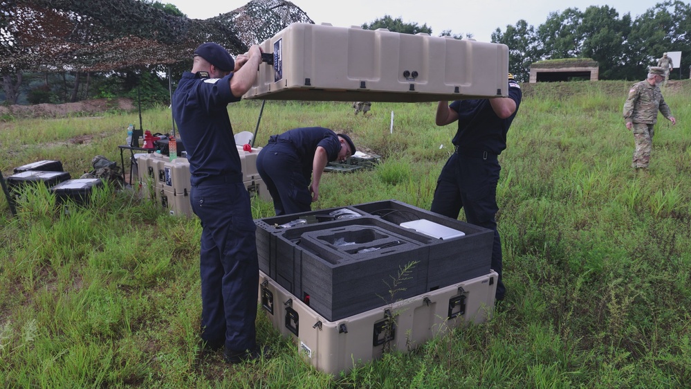 DVIDS - Video - Proof of Concept Joint Training