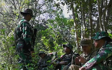 Allied nations prepare for upcoming Jungle FTX during Super Garuda Shield 25