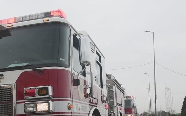 AFN Naples Video Spot - Emergency Dispatch Numbers Video