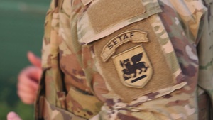 B-Roll: SETAF-AF Soldiers practice Expert Physical Fitness Assessment
