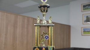 U.S. Army Europe and Africa Best Squad Competition: Award Ceremony
