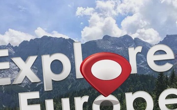 Explore Europe - Cavagrande Hike
