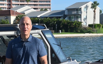 Coast Guard provides tips on chartering a vessel