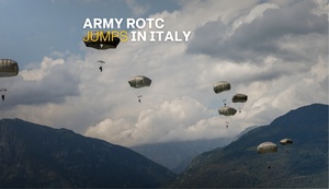 Reel: U.S. Army Cadet jumps with the 173rd Airborne [Social Media 9:16]