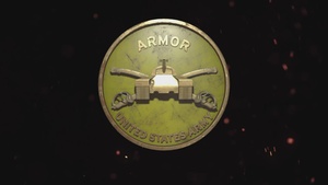 Armor Branch 250th Birthday