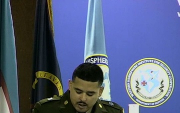 WHINSEC Awards and Recognition Ceremony