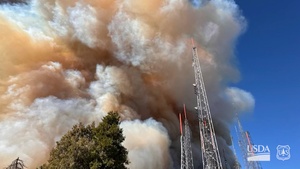 Saving historic Mount Wilson