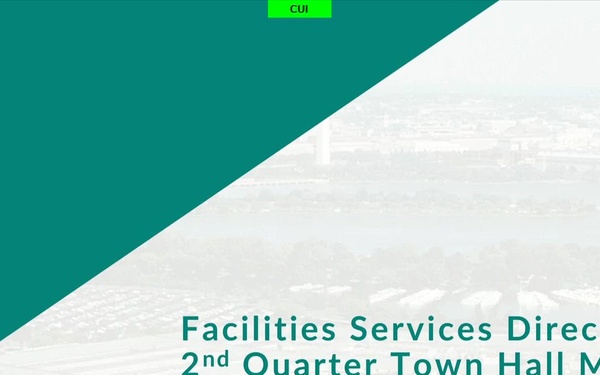 FSD Quarterly Town hall