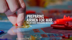 Preparing Airmen for War: The Air Force Wargaming Institute (16x9)