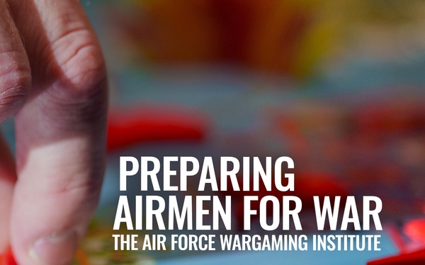 Preparing Airmen for War: The Air Force Wargaming Institute (16x9)