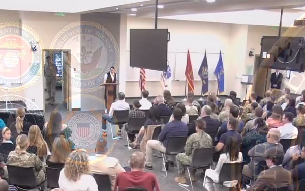 Public Affairs &amp; Communication Strategy Qualification Course - Distance Learning (PACS-Q-DL) 020-25 Live Graduation