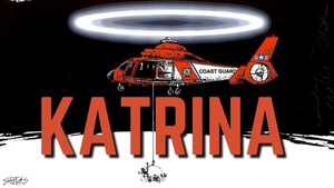 Hurricane Katrina survivors recount their rescue 20 years later