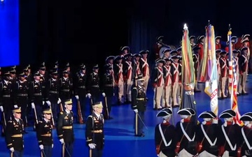 Combined DA/GO Retirement Ceremony, August 2025