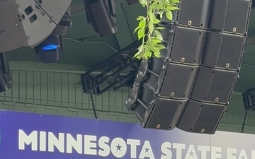 Minnesota State Fair’s 14th annual Military Appreciation