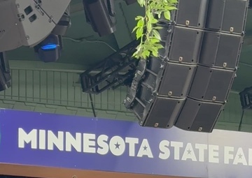 Minnesota State Fair’s 14th annual Military Appreciation