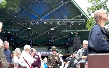 Minnesota State Fair’s 14th annual Military Appreciation