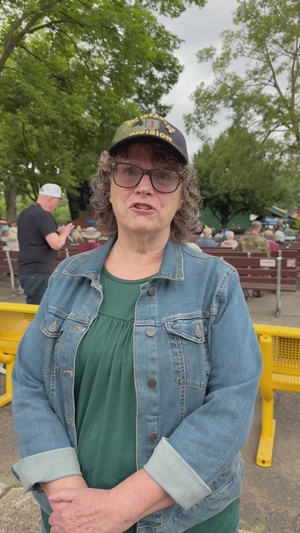 Minnesota State Fair’s 14th annual Military Appreciation Veteran Voices