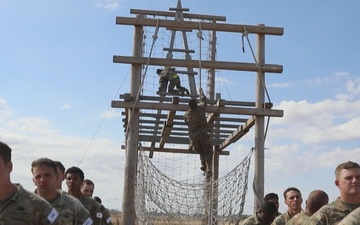 Sabalauski Air Assault School Commences on MKAB, Romania Video News Report