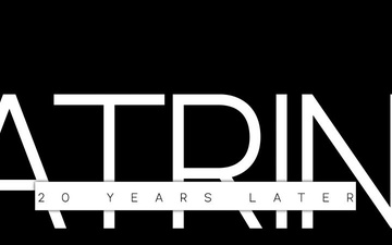 20th Anniversary of Hurricane Katrina