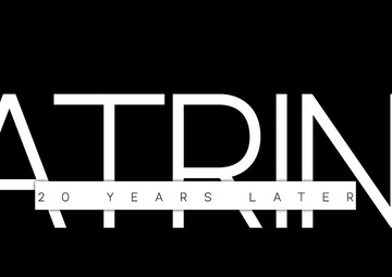 20th Anniversary of Hurricane Katrina