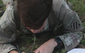 Expert Infantryman Badge Training Day 4