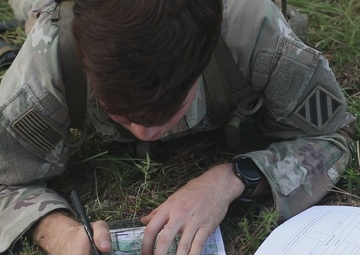Expert Infantryman Badge Training Day 4