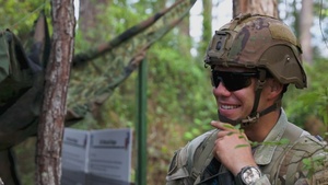 Expert Infantryman Badge Training Day 4