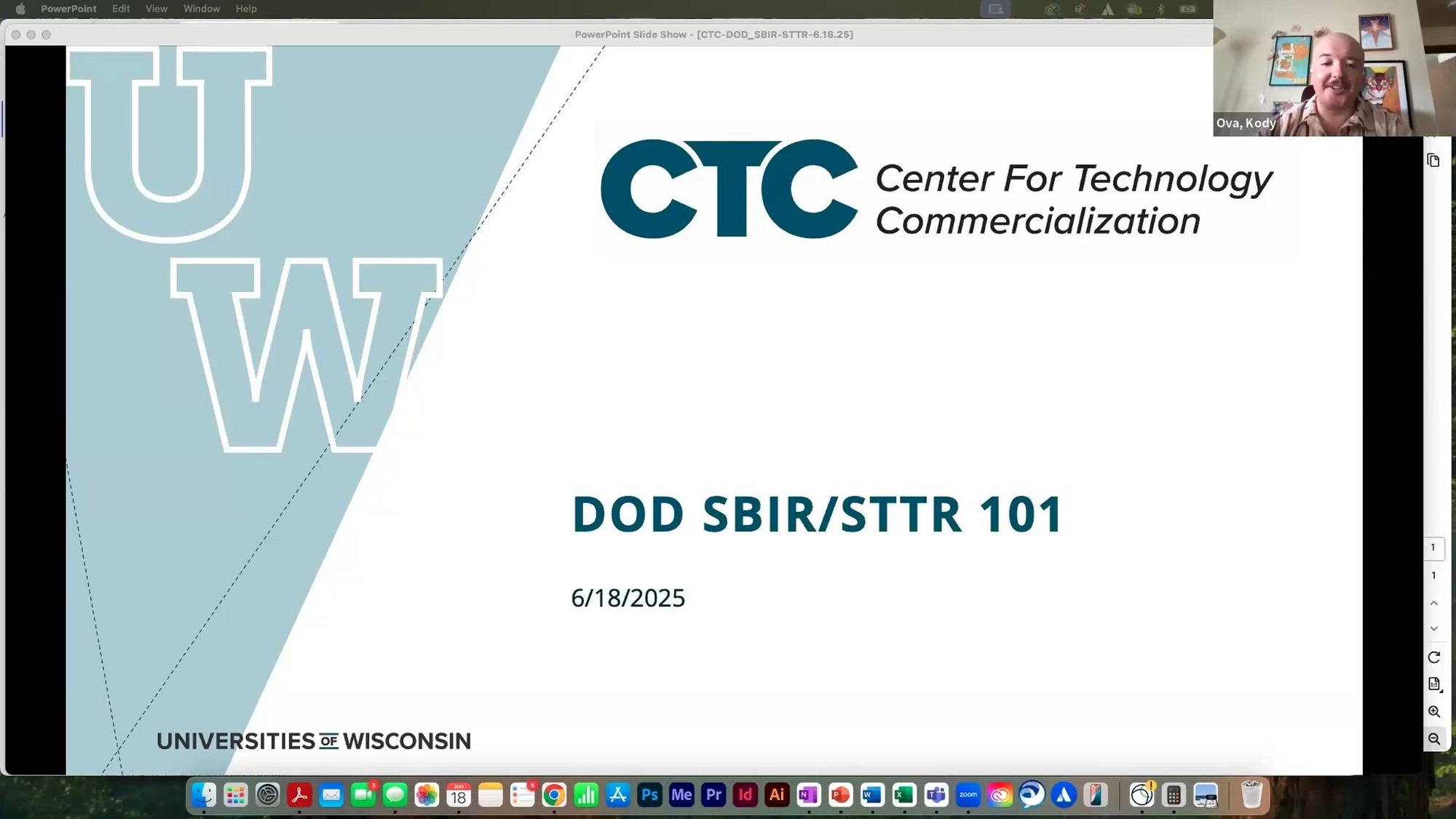This event will help attendees gain insight into DoD priorities and how their innovations may align, understand the structure of the Defense SBIR/STTR Program, and take away actionable tips to strengthen their proposals and improve their chances of selection. It features Defense SBIR/STTR Director Gina Sims.
