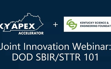 Kentucky APEX Accelerator Webinar