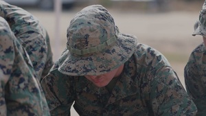 1st MARDIV Marines test sUAS during Project G.I. 2025