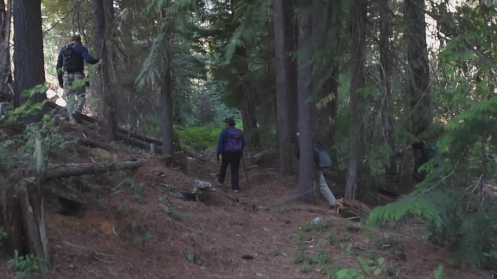 DVIDS - Video - FBI Seattle: Search for Travis Decker