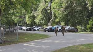 101st Best Medic Competition B-Roll