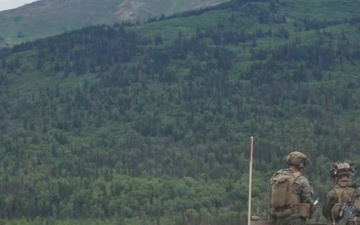U.S. Marines conduct M320, rifle range trainings during AE25