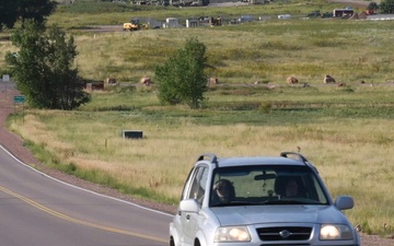 Fort Carson Implements New Speeding Policy