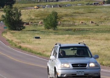 Fort Carson Implements New Speeding Policy