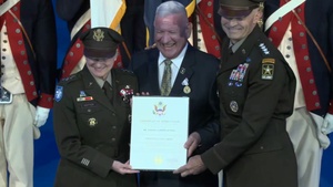 Retirement Ceremony for Lt. Gen. Laura A. Potter