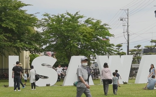 Misawa American Day 2025