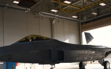 Northern Edge 25: F22 Broll