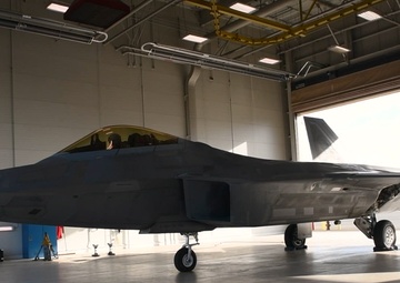 Northern Edge 25: F22 Broll