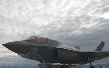 Northern Edge 25: 525 FGS and VMFA-533 JBER operations