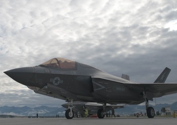 Northern Edge 25: 525 FGS and VMFA-533 JBER operations