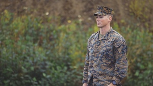 Interview: 1st Lt. Nicholas Wimer, Kilo Co., 3rd Bn. 4th Marines XO, discusses Arctic Edge 25
