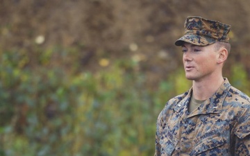 Interview: 1st Lt. Nicholas Wimer, Kilo Co., 3rd Bn. 4th Marines XO, discusses Arctic Edge 25
