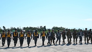 374th CES conducts RADR at Komatsu Air Base B-Roll