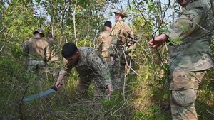 11th Airborne Division prepares for jungle FTX