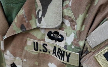 28 Aug 2025 Camp Asaka - Staff Sgt. Elijah David
