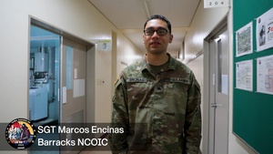 SGT Marcos Encinas shares his role during Yama Sakura 89