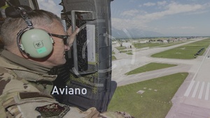 AFN Aviano In Focus: Airfield Management Operations During Combined Strike